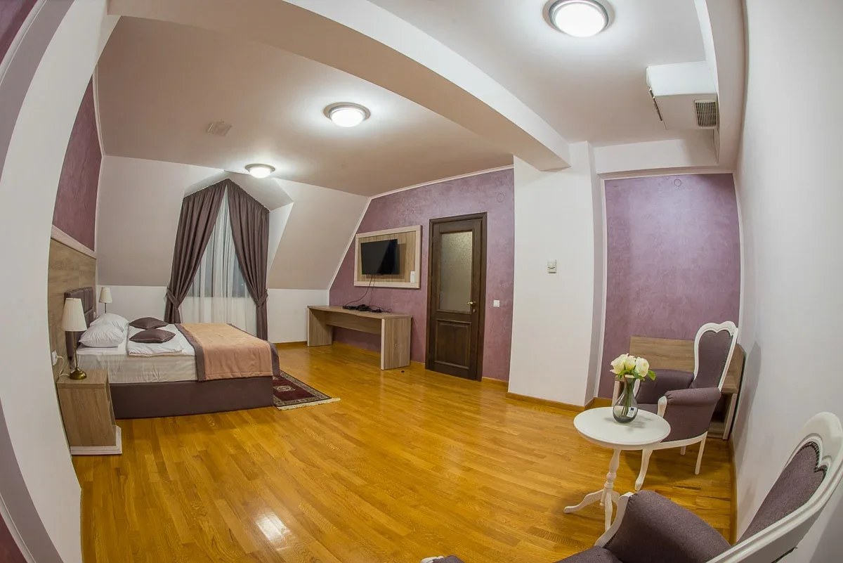 Apartament la Club Bucovina