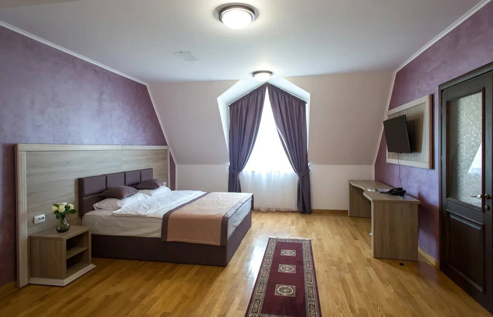 Cameră Club Bucovina pentru cazarea participanților la evenimente corporate