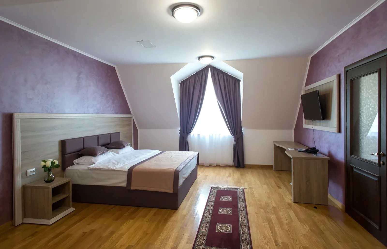 Cameră Club Bucovina pentru cazarea participanților la evenimente corporate