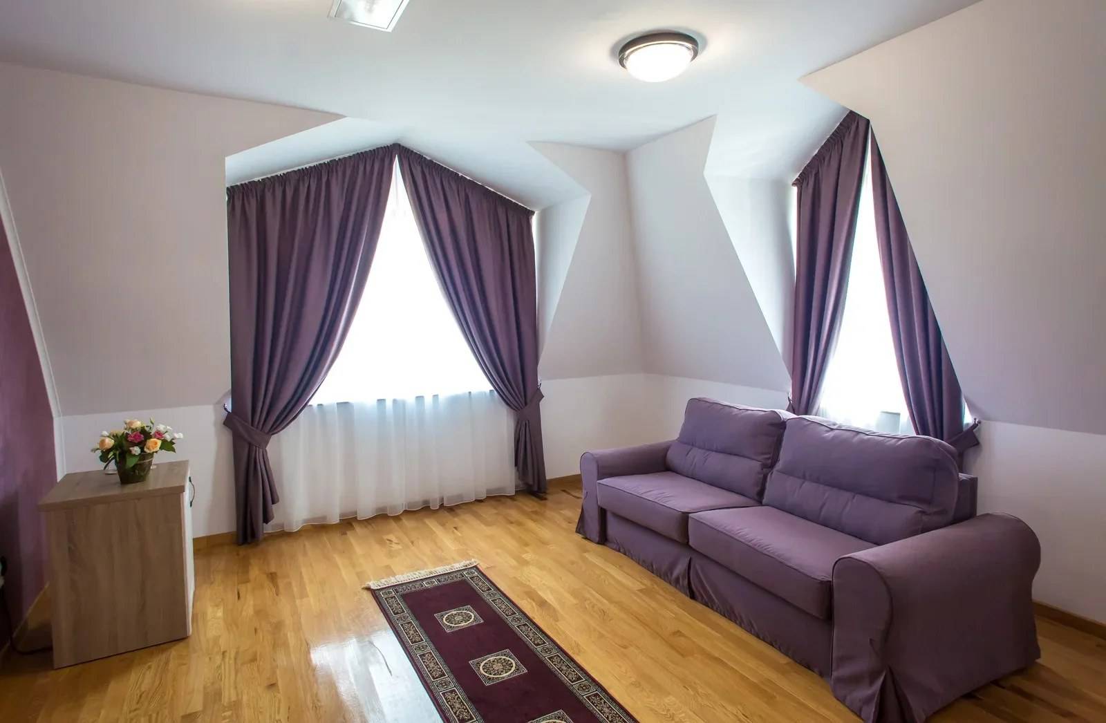 Apartament / studio cu zonă de relaxare la Club Bucovina