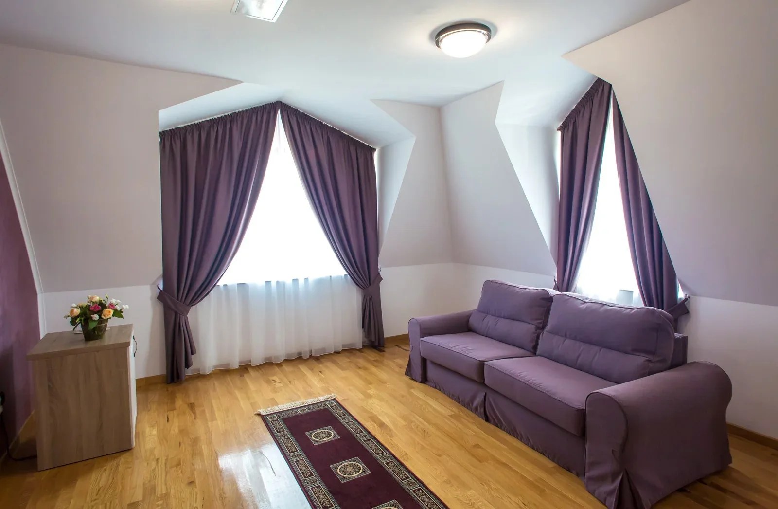 Apartament / studio cu zonă de relaxare la Club Bucovina